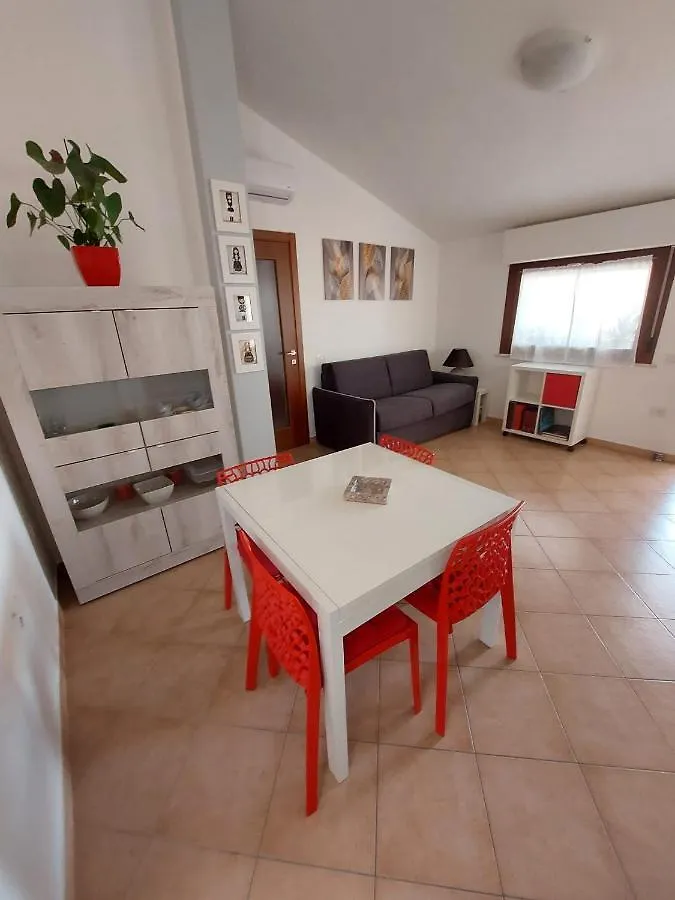 Casa Caracalla Cagliari