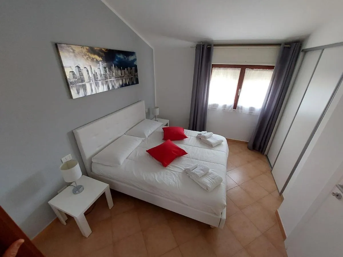 Casa Caracalla Cagliari