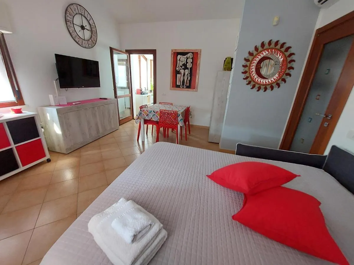 Apartment Casa Caracalla Cagliari